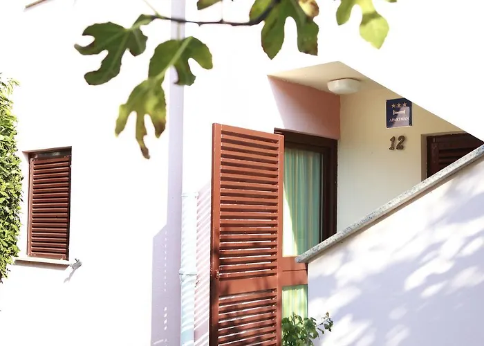 Apartamento Stanic Ravni