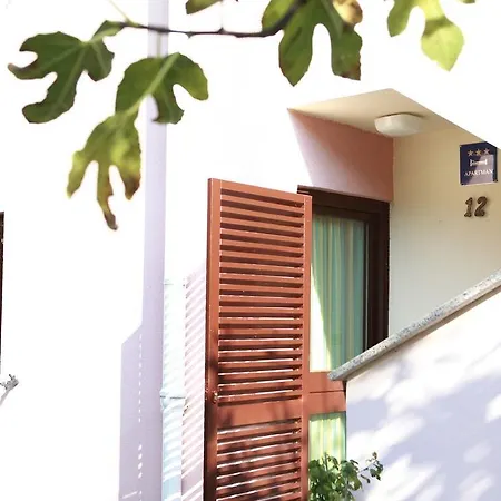 Апартаменты Stanic Равни